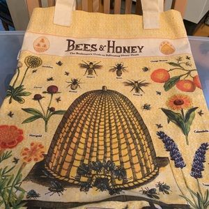Bees & Honey Tote from Barnes and Noble Bookstore.  Just purchased 1 mth ago
